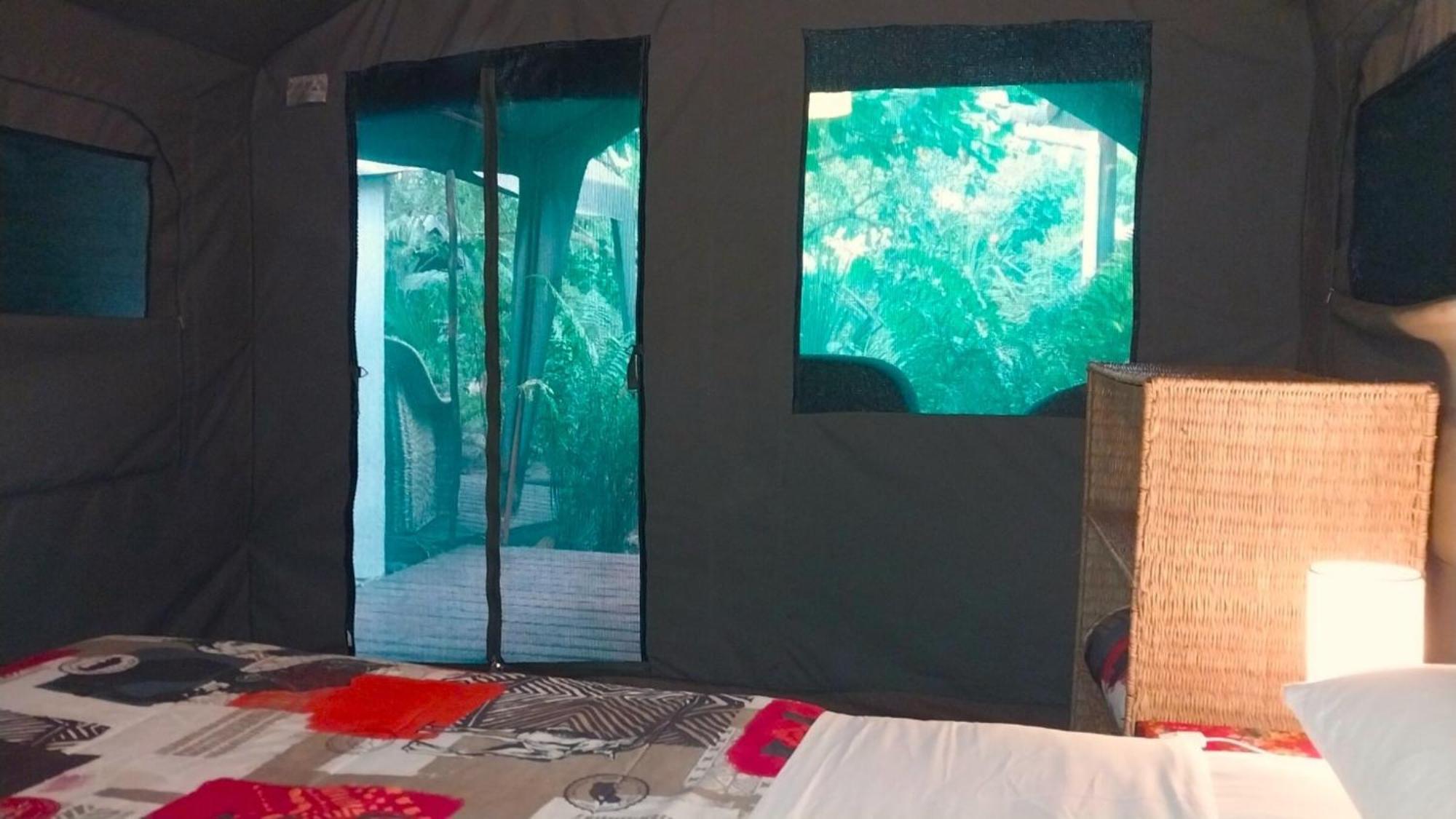 פונטה דו אורו Devocean Eco Adventure Lodge חדר תמונה