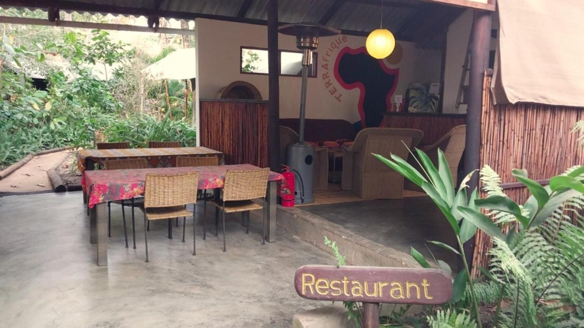 פונטה דו אורו Devocean Eco Adventure Lodge מראה חיצוני תמונה