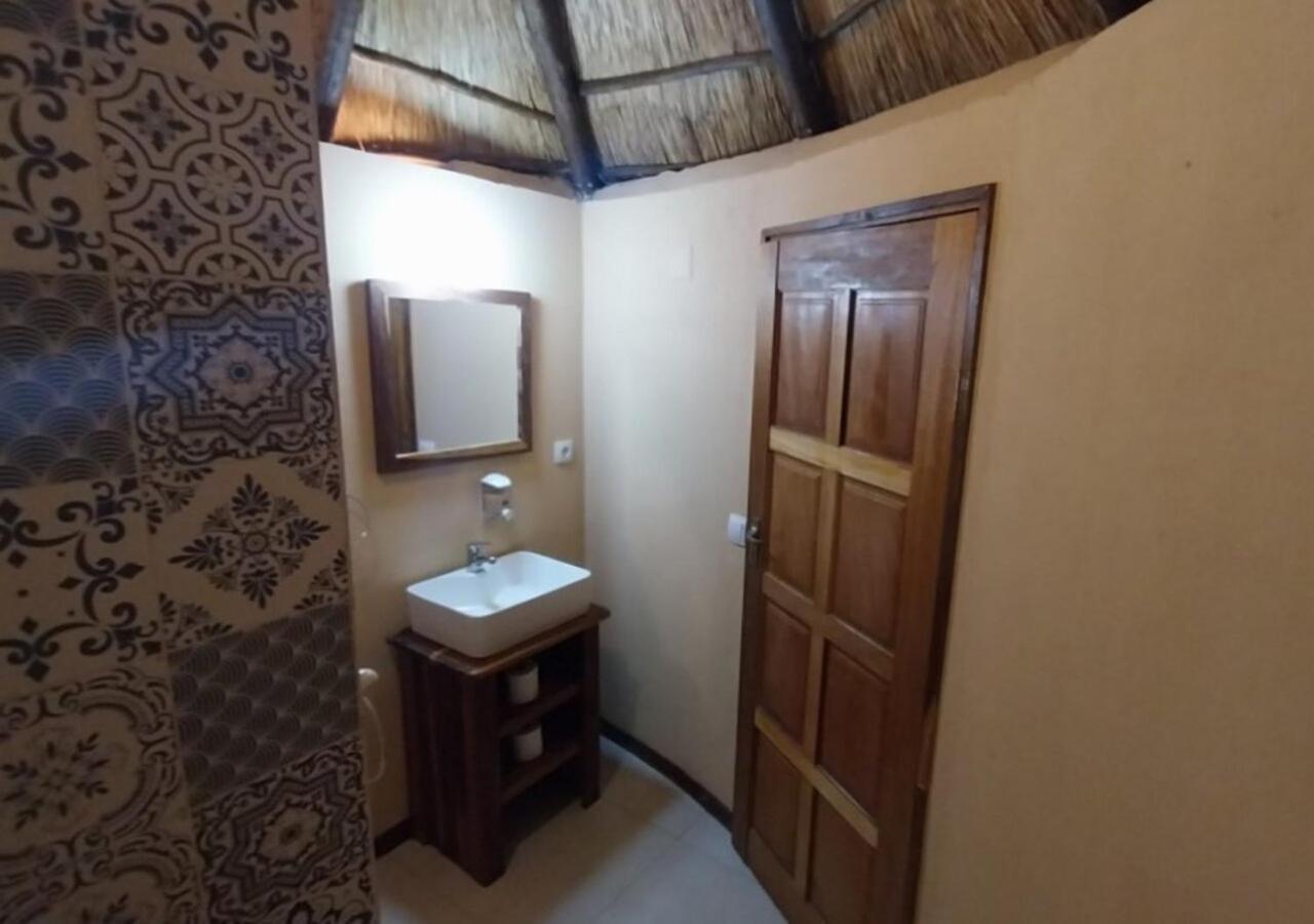פונטה דו אורו Devocean Eco Adventure Lodge חדר תמונה