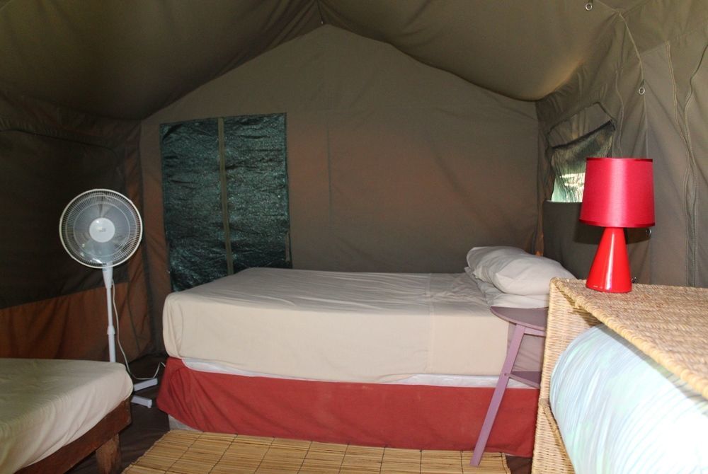 פונטה דו אורו Devocean Eco Adventure Lodge מראה חיצוני תמונה